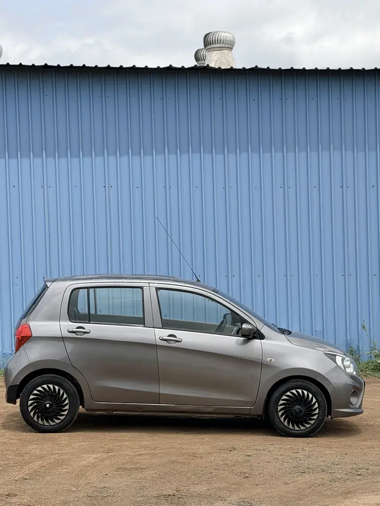 2018 Maruti Suzuki CELERIO VXI (O) photo 4