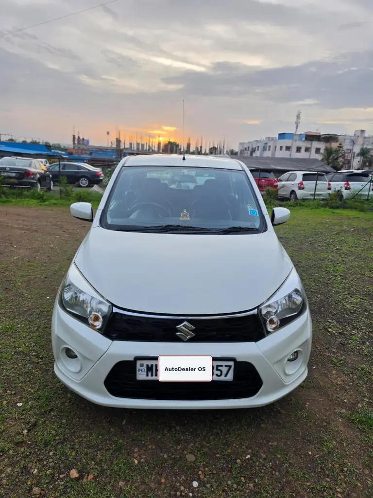 2020 Maruti Suzuki Celerio VXI CNG First Gen