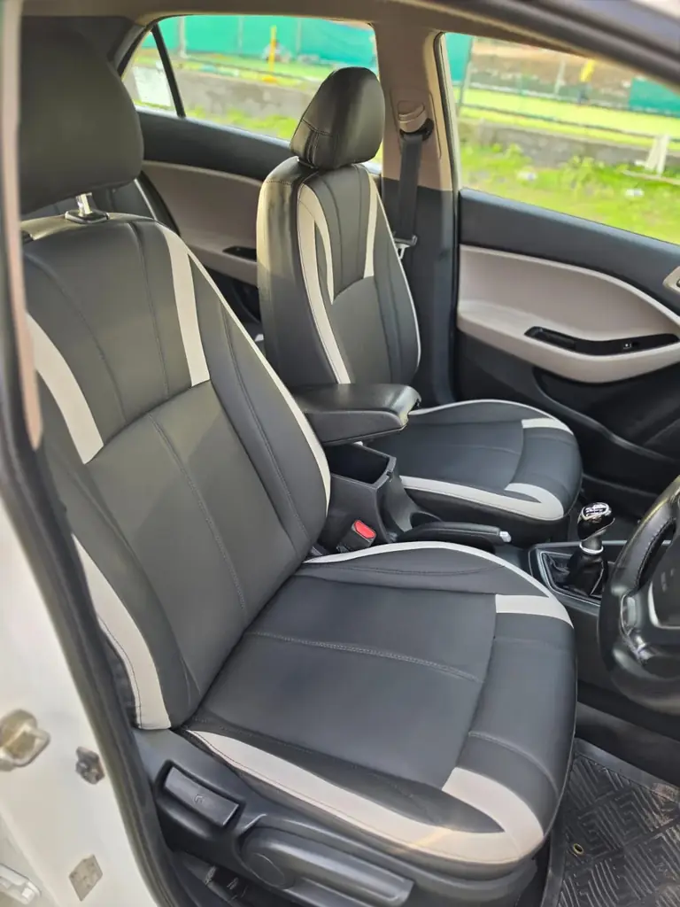2018 Hyundai i20 ASTA photo 5