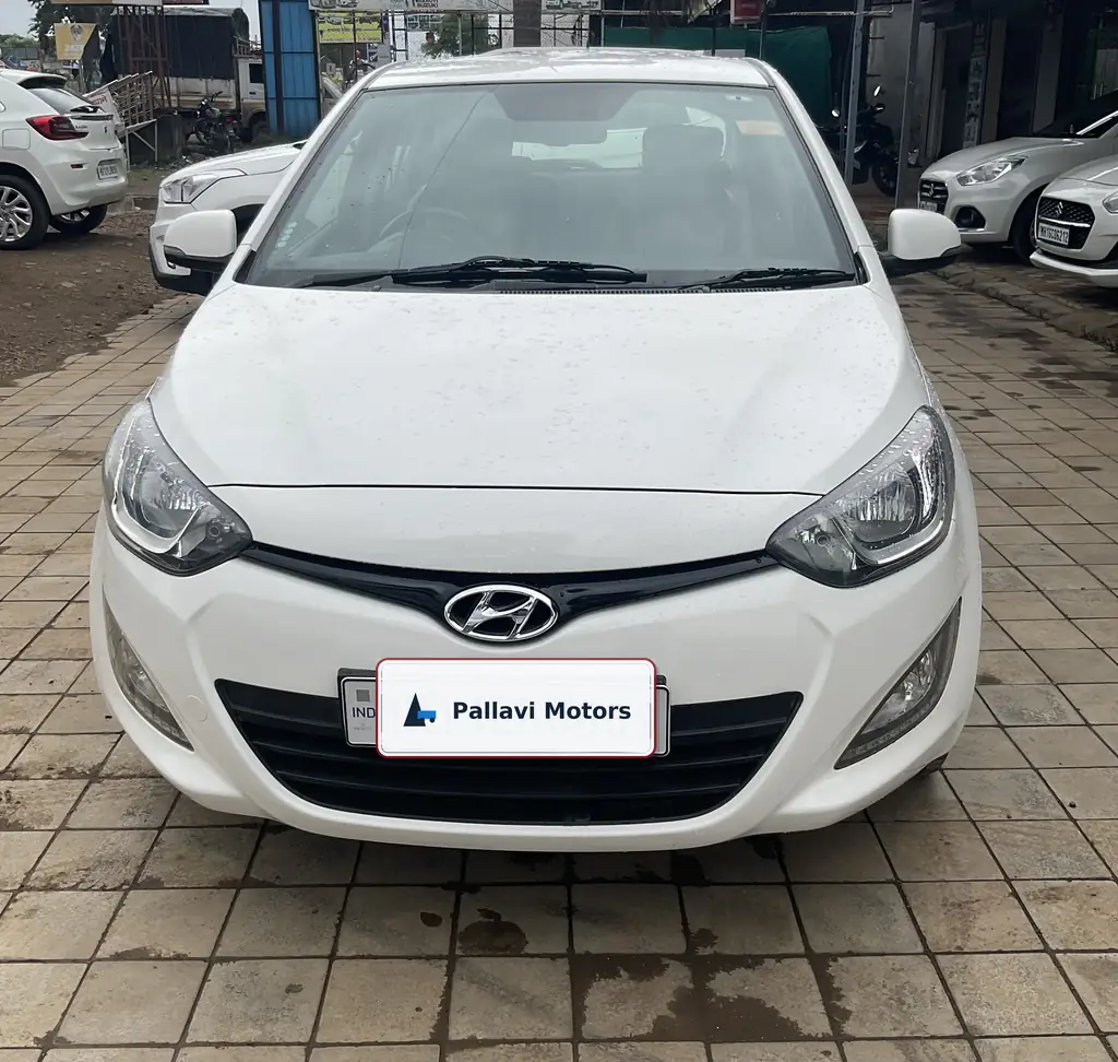 2014 Hyundai i20 asta