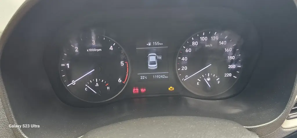 2019 Hyundai Verna SX(O) photo 7