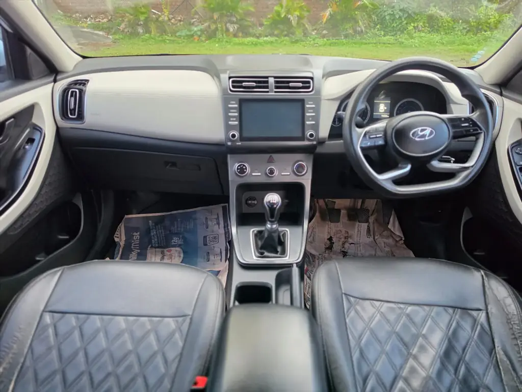2021 Hyundai Creta EX photo 5