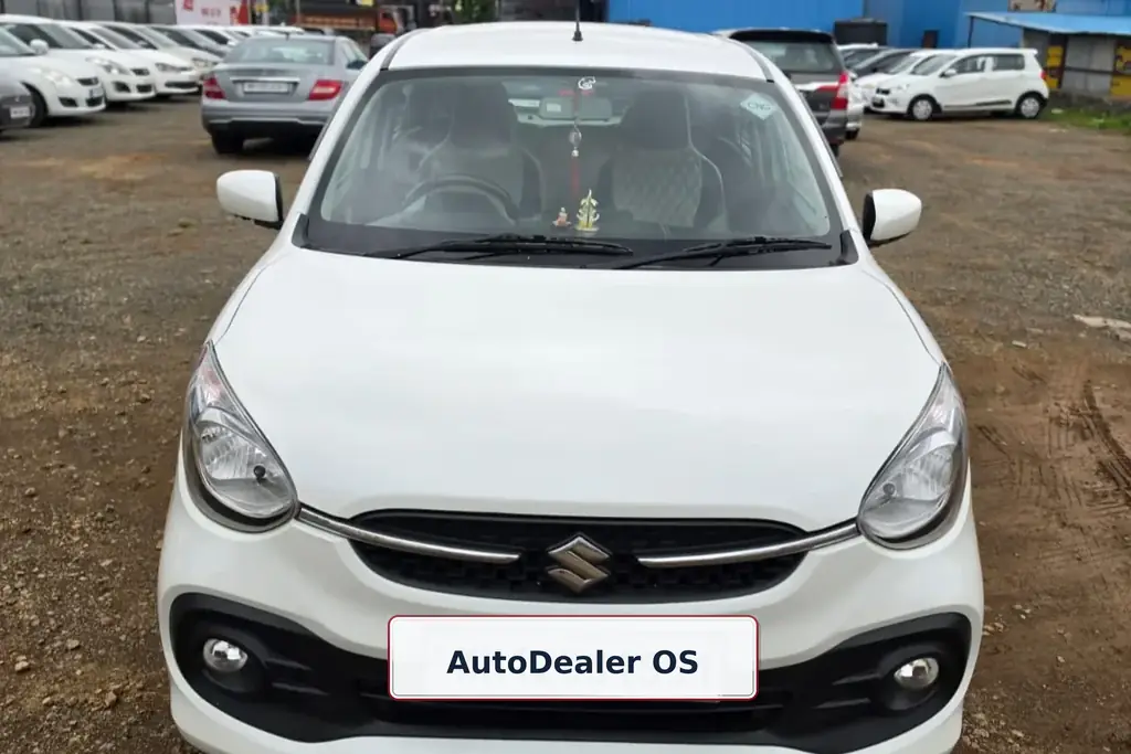 2022 Maruti Suzuki Celerio VXI CNG