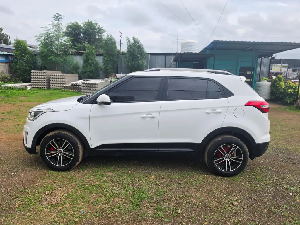 2016 Hyundai Creta SX_1.6 photo 4