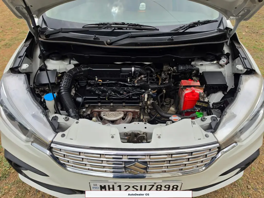 2020 Maruti Suzuki Ertiga VXI photo 6