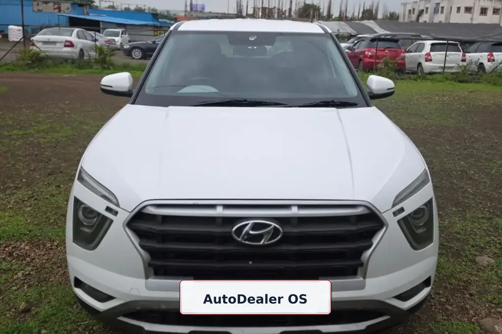 2021 Hyundai Creta EX