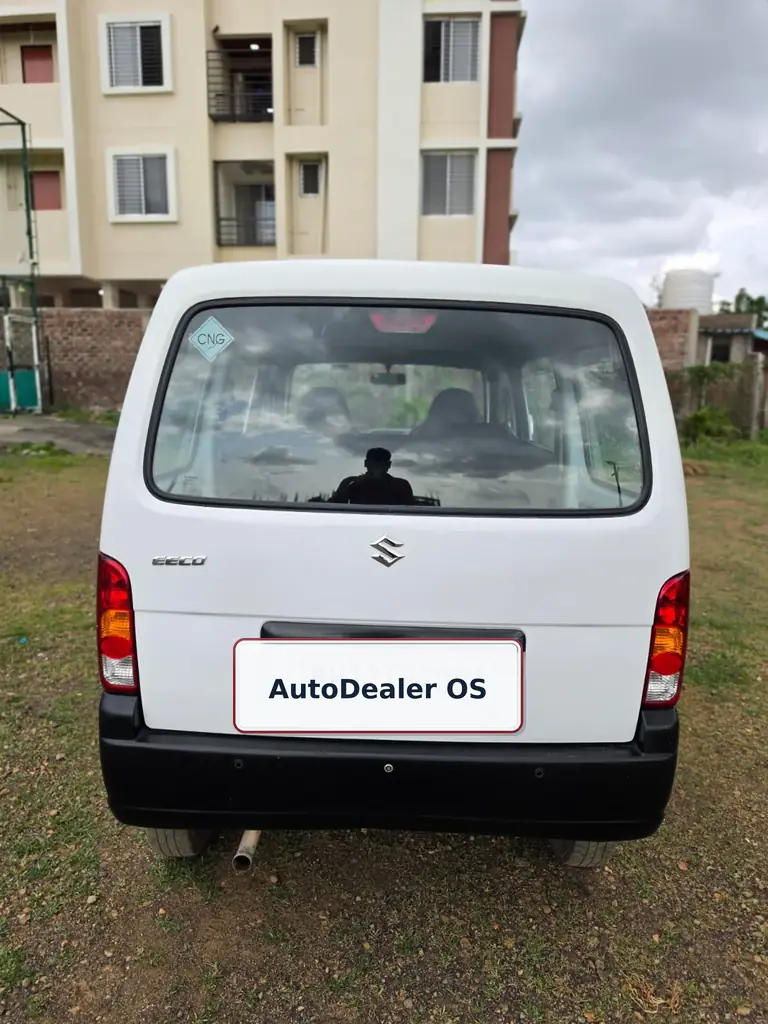 2021 Maruti Suzuki Eeco 5 Seater AC photo 2