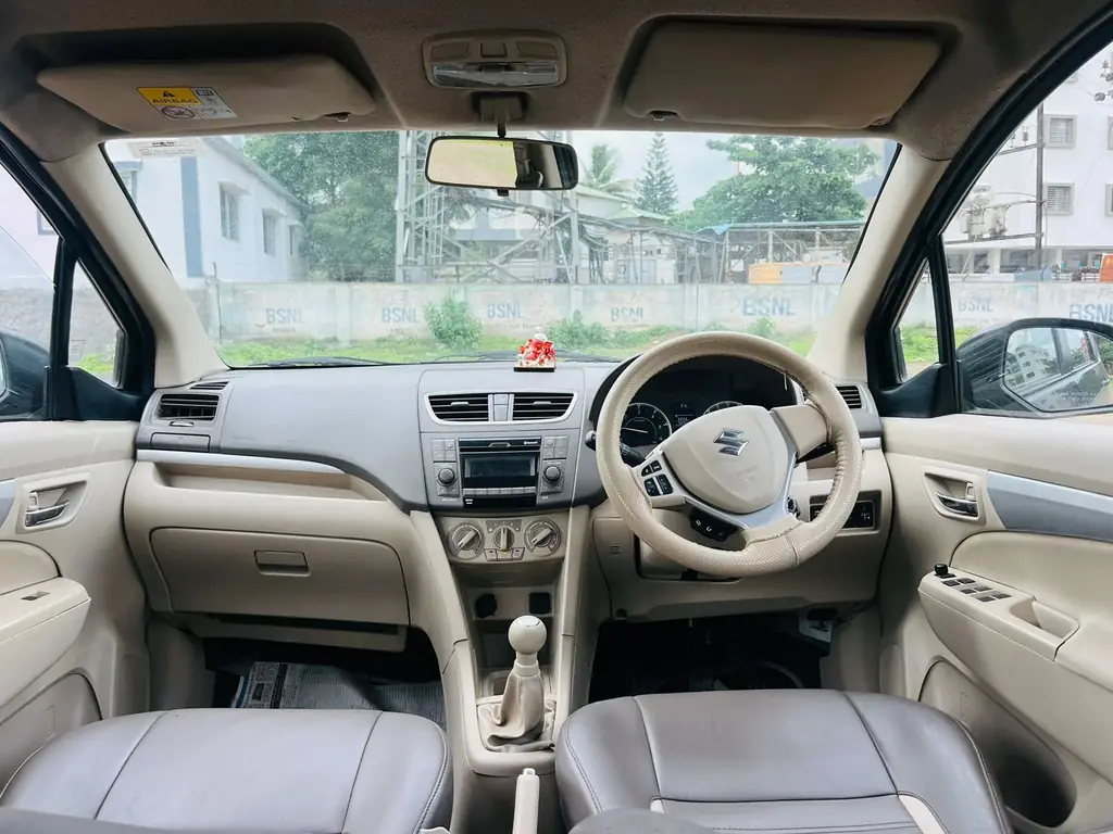 2018 Maruti Suzuki Ertiga ZDI photo 5