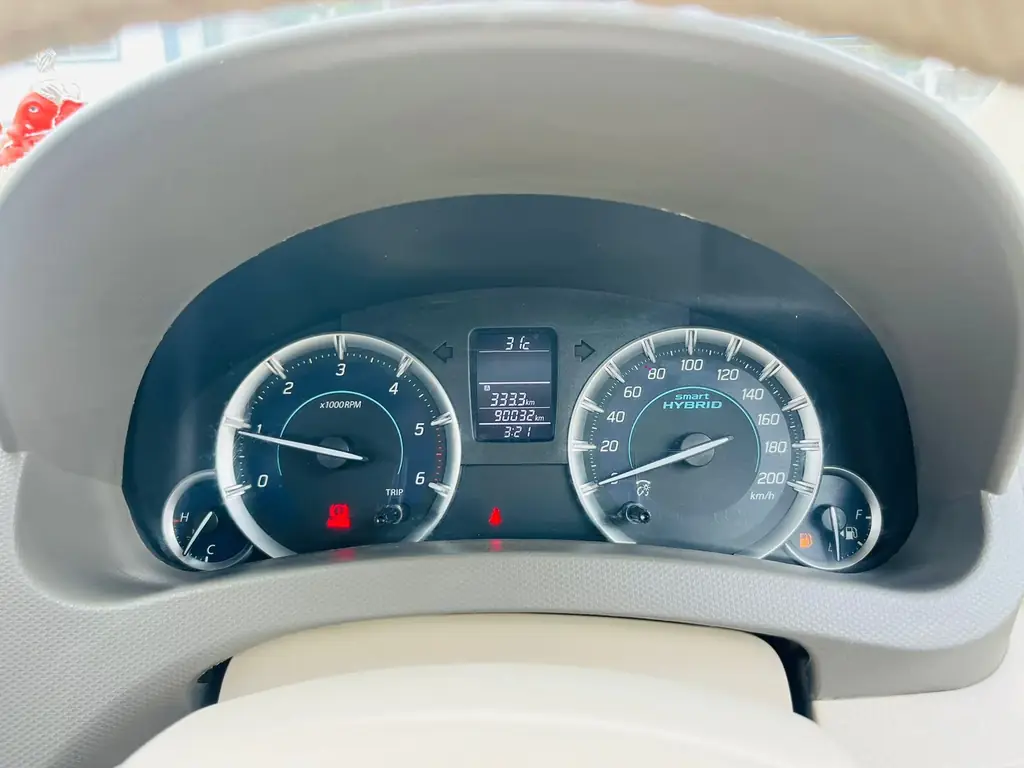 2018 Maruti Suzuki Ertiga ZDI photo 7