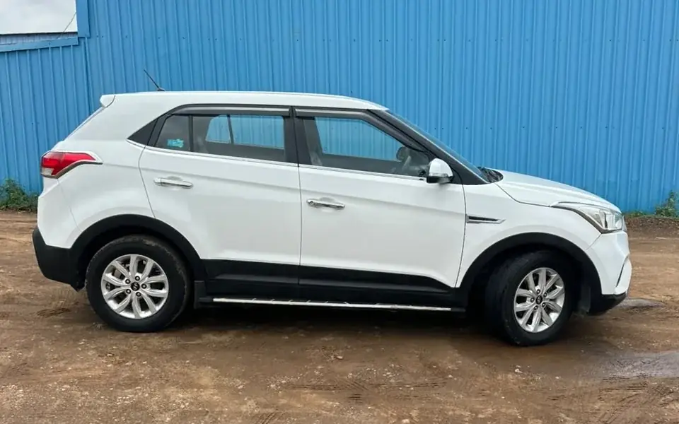 2019 Hyundai Creta photo 4