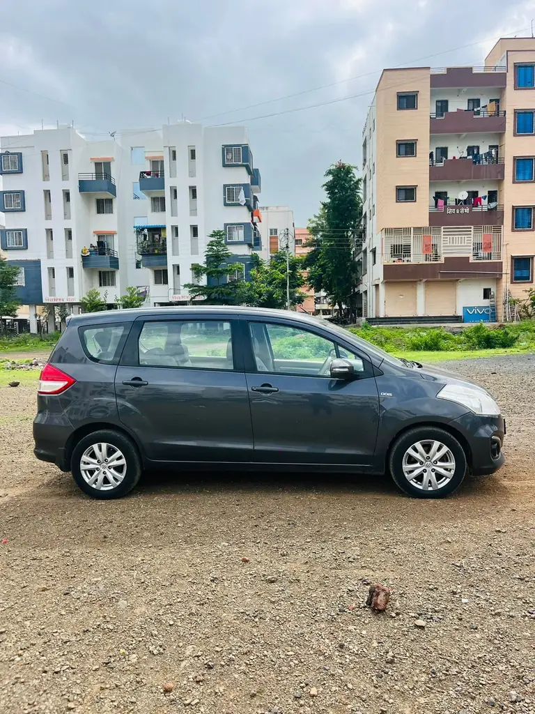 2018 Maruti Suzuki Ertiga ZDI photo 4