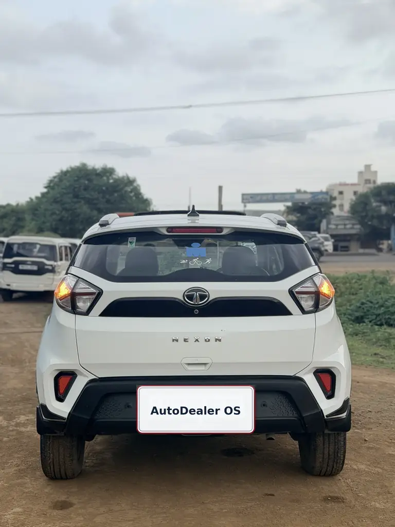2022 Tata Motors Nexon photo 2