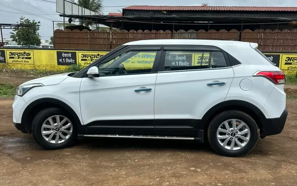 2019 Hyundai Creta photo 3