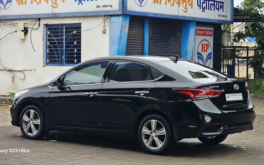 2019 Hyundai Verna SX(O) photo 3