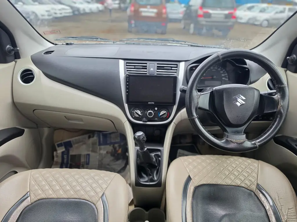 2016 Maruti Suzuki Celerio VXI CNG First Gen photo 5