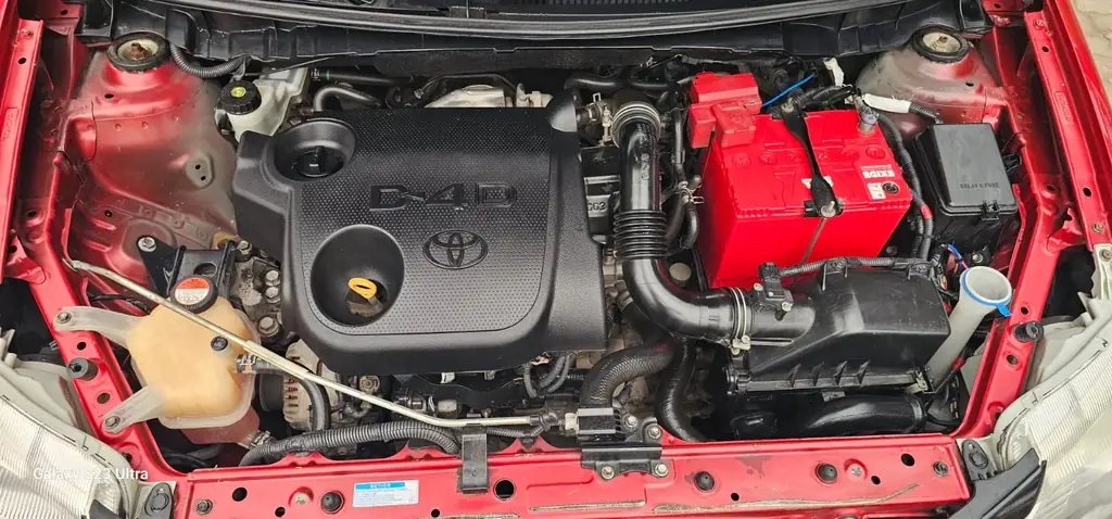 2018 Toyota Etios VD photo 6