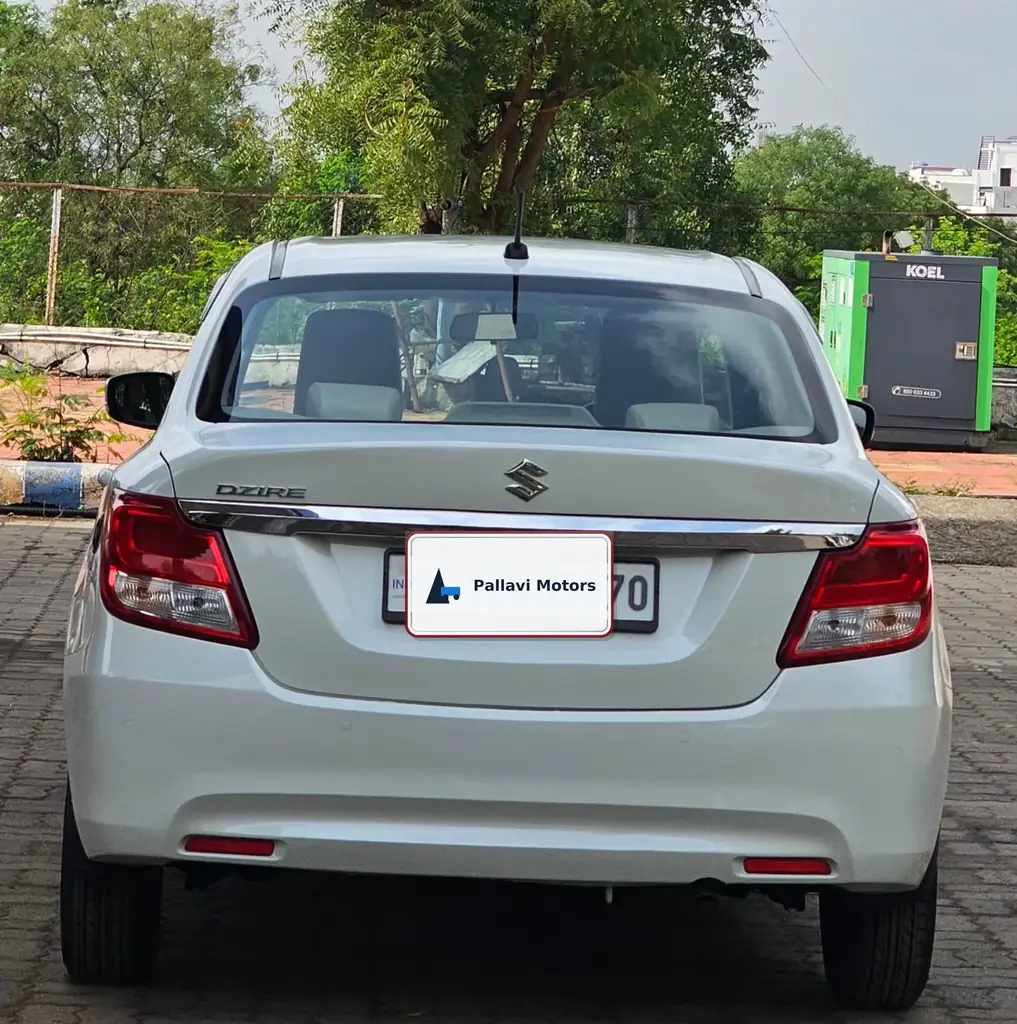 2024 Maruti Suzuki Swift Desier VXI