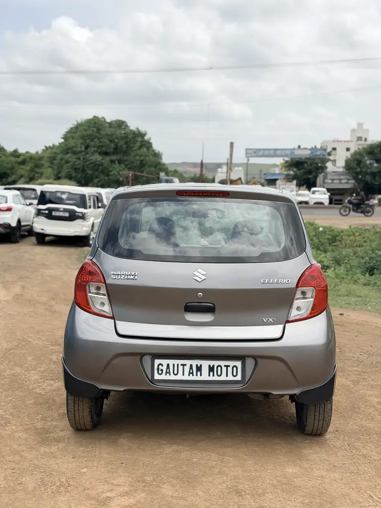 2018 Maruti Suzuki CELERIO VXI (O) photo 2