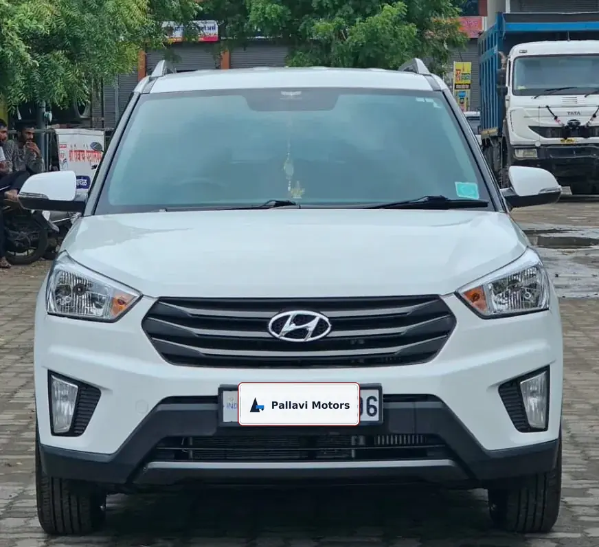 2017 Hyundai Creta Splus