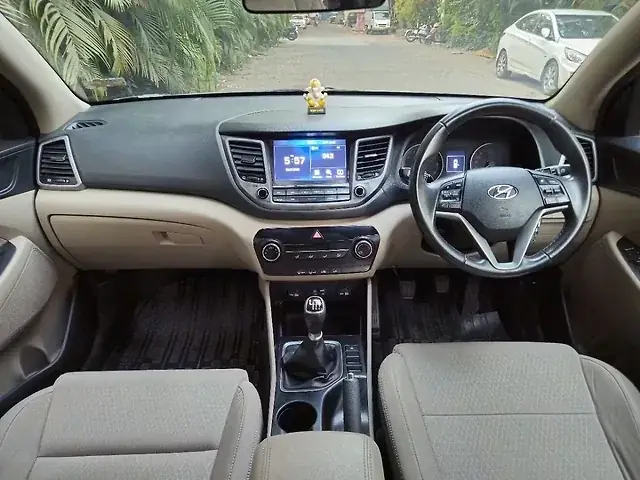 2017 Hyundai Tucson photo 5