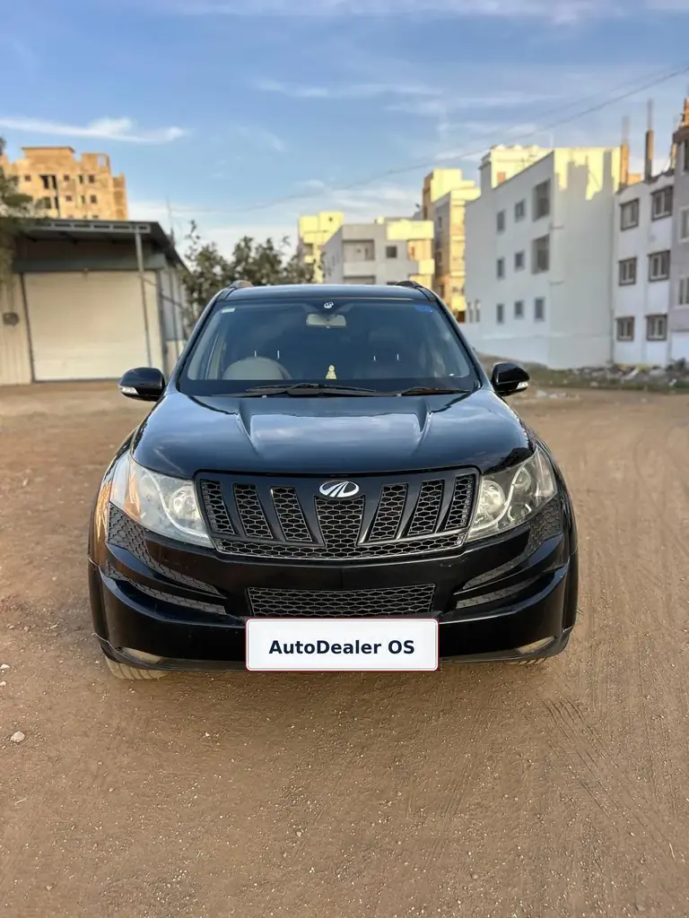 2013 Mahindra XUV500