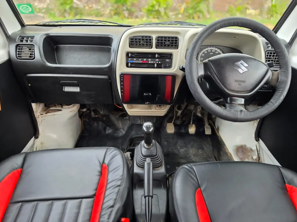 2021 Maruti Suzuki Eeco 5 Seater AC photo 5