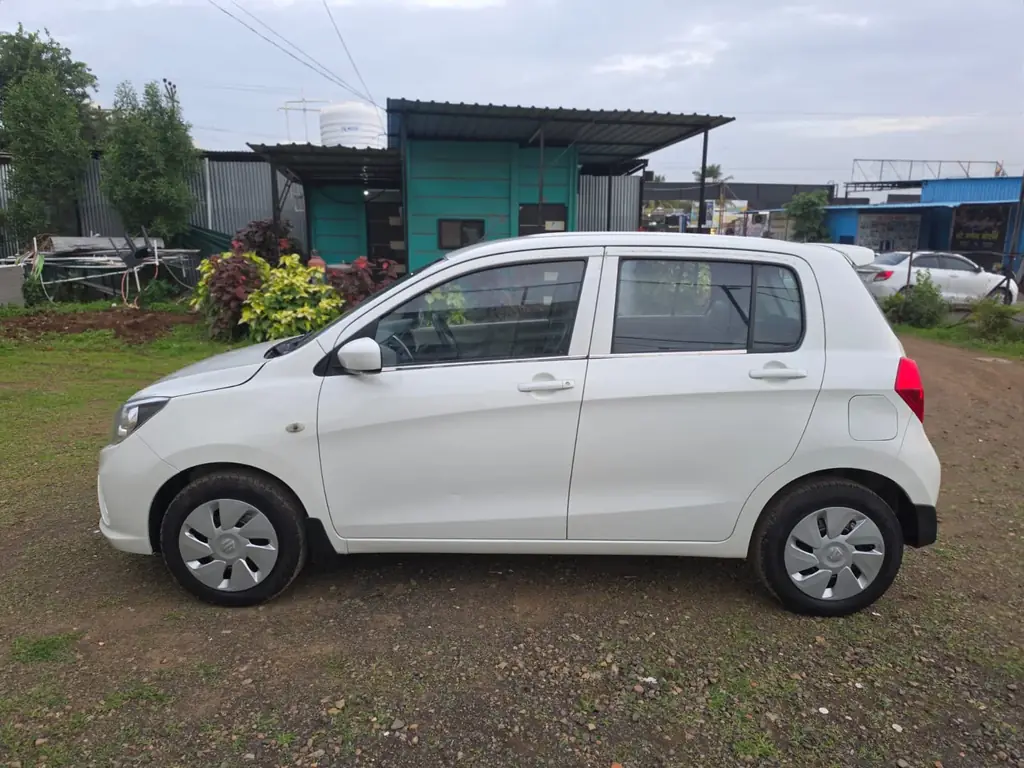 2020 Maruti Suzuki Celerio VXI CNG First Gen photo 3
