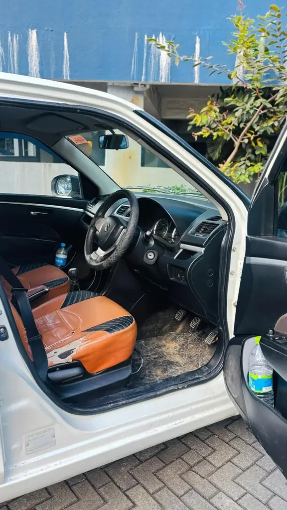 2013 Maruti Suzuki Swift VDI photo 7