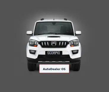 2016 Mahindra Scorpio Classic