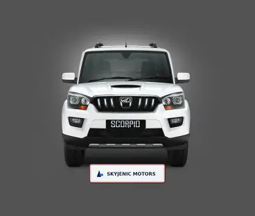 2016 Mahindra Scorpio Classic