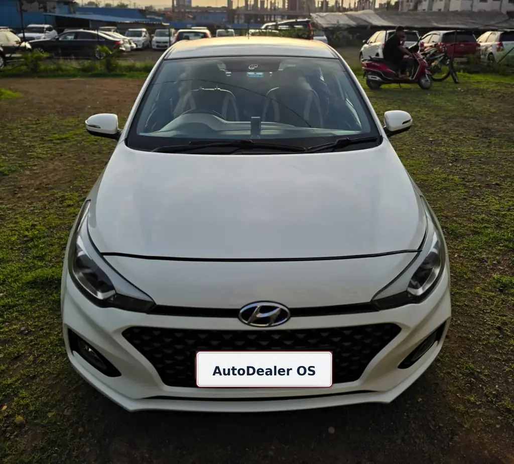 2018 Hyundai i20 ASTA