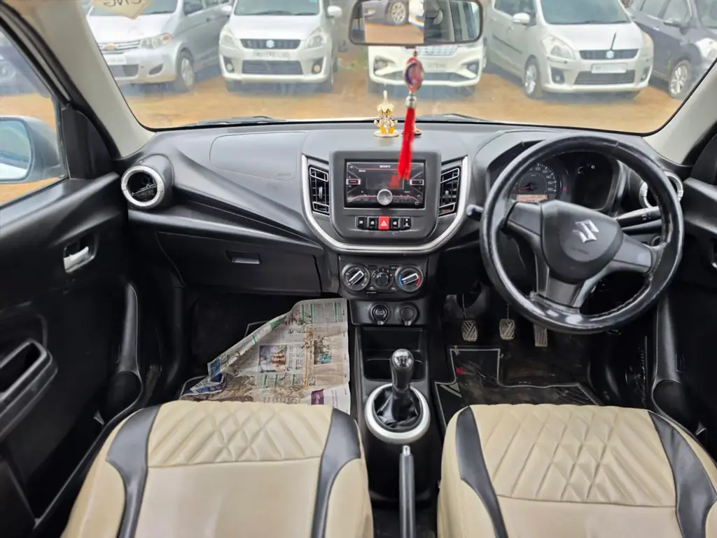 2022 Maruti Suzuki Celerio VXI CNG photo 5