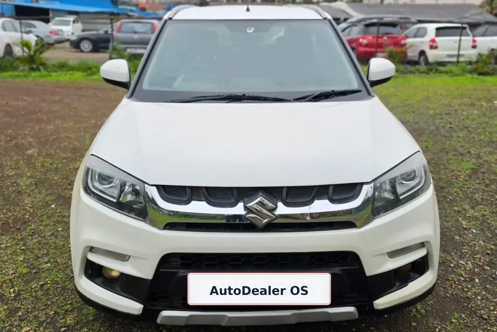2016 Maruti Suzuki Brezza ZDI