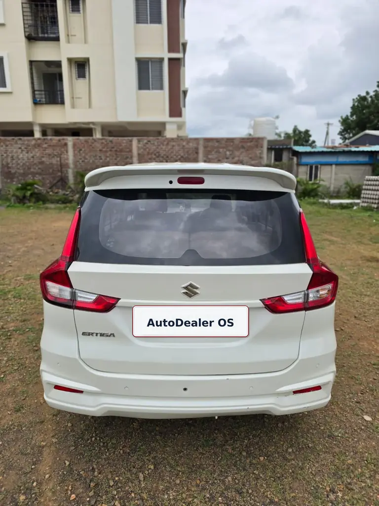 2020 Maruti Suzuki Ertiga VXI photo 2