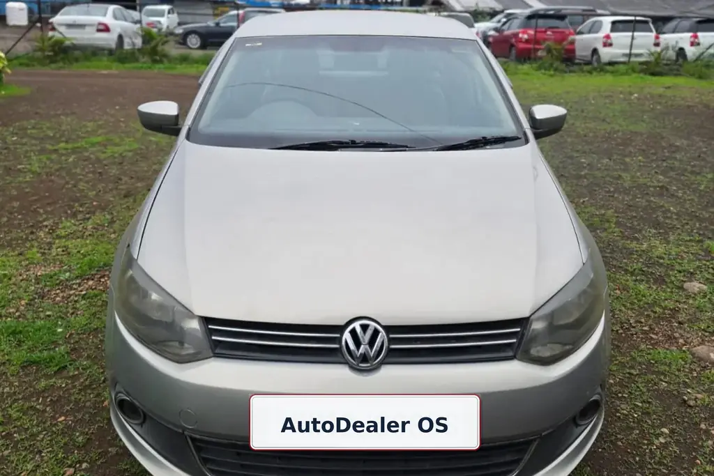 2012 Volkswagen Vento Highline Diesel
