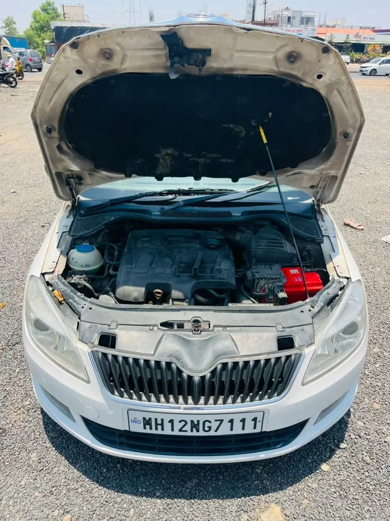 2016 Skoda Rapid photo 6