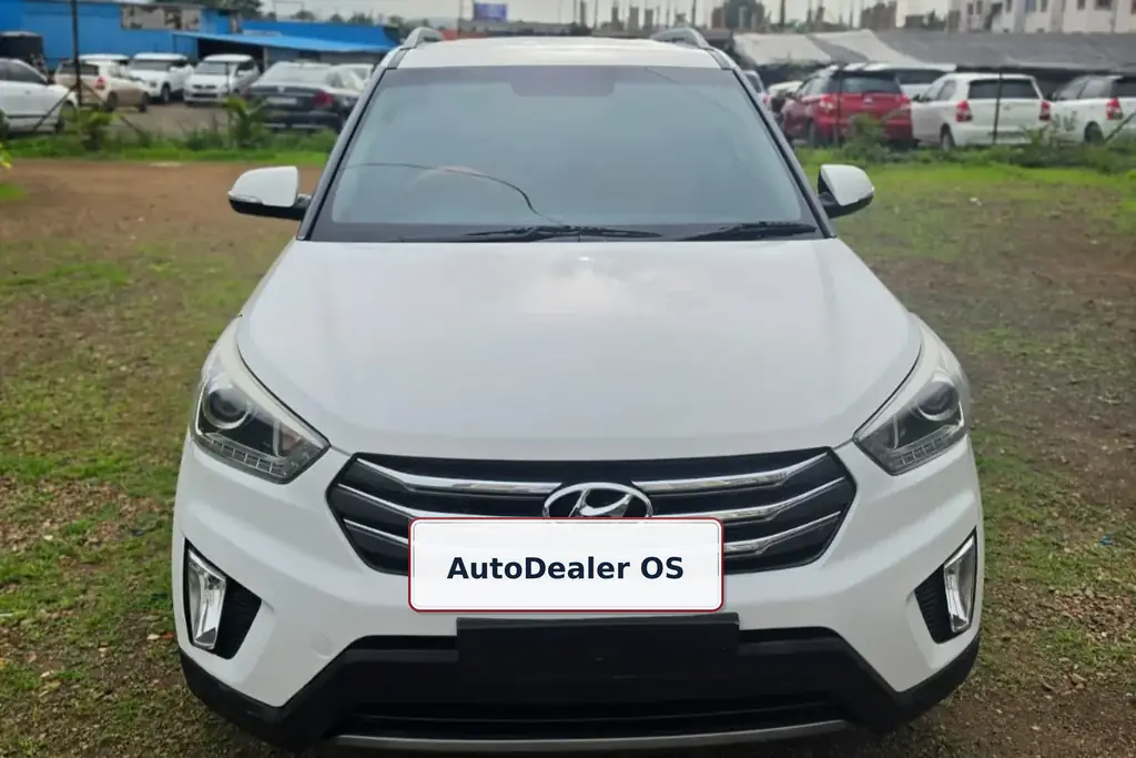 2016 Hyundai Creta SX_1.6