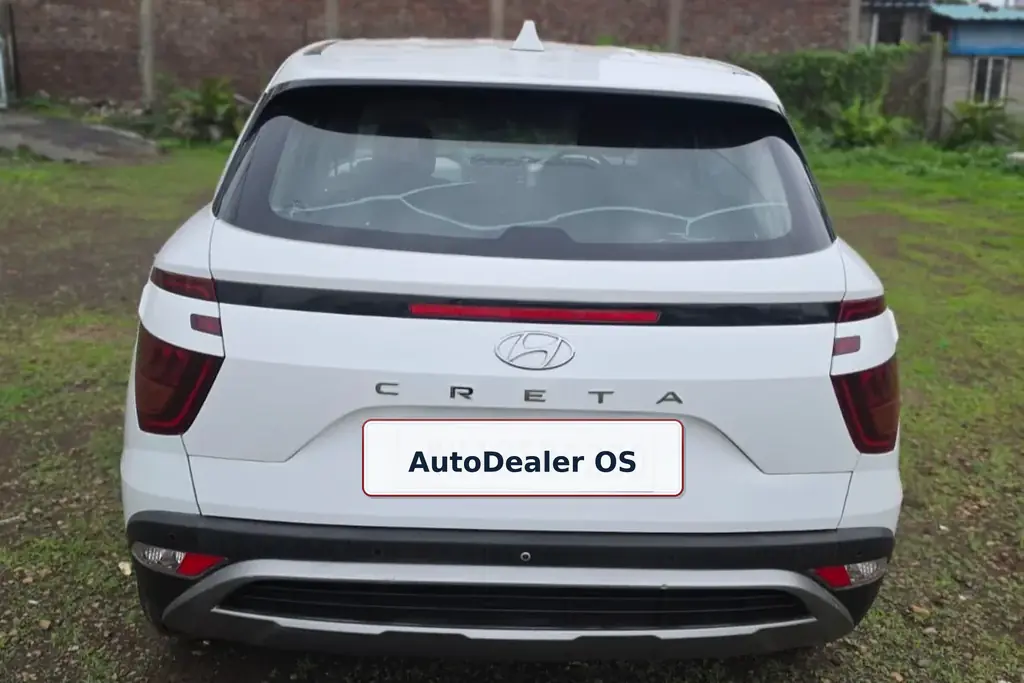 2021 Hyundai Creta EX photo 2