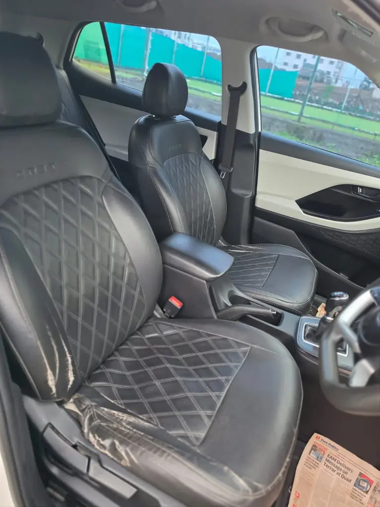 2021 Hyundai Creta EX photo 9