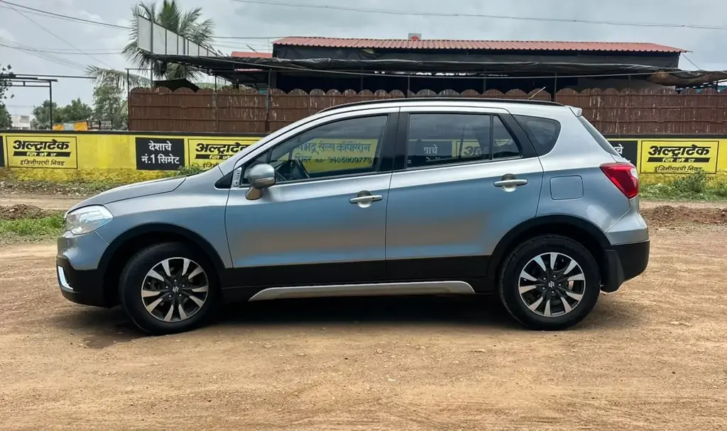 2018 Maruti Suzuki SCROSS ZETA SMART photo 3