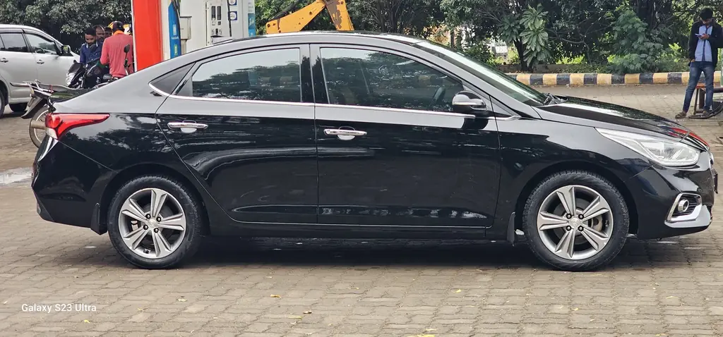 2019 Hyundai Verna SX(O) photo 4