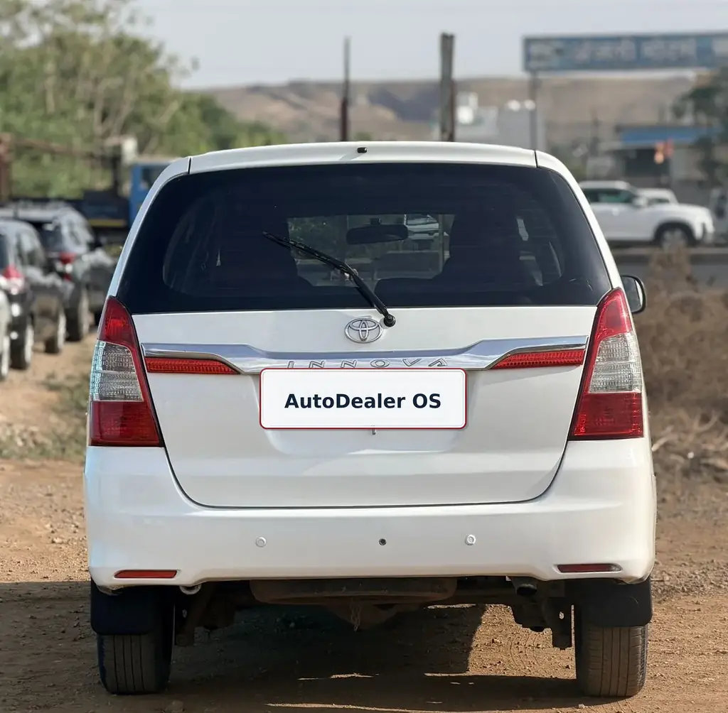 2015 Toyota INNOVA G 2.5 E4 photo 2