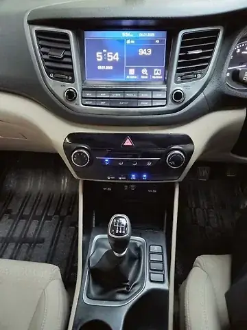2017 Hyundai Tucson photo 7