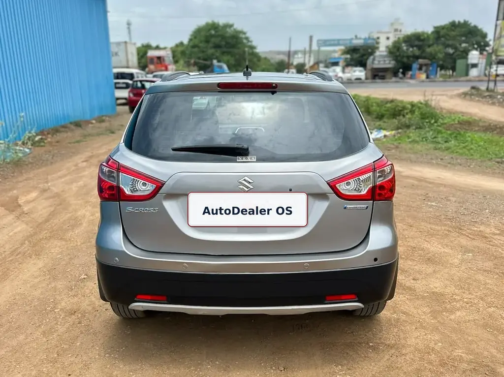 2018 Maruti Suzuki SCROSS ZETA SMART photo 2
