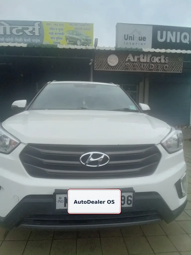 2017 Hyundai Creta