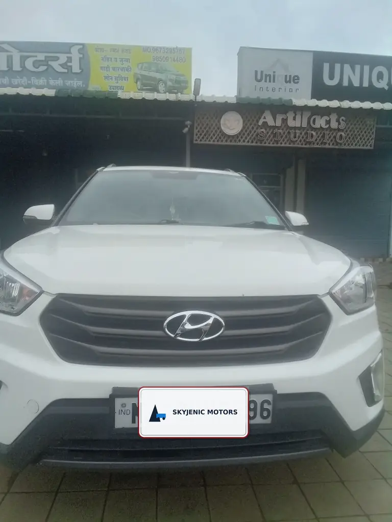 2017 Hyundai Creta