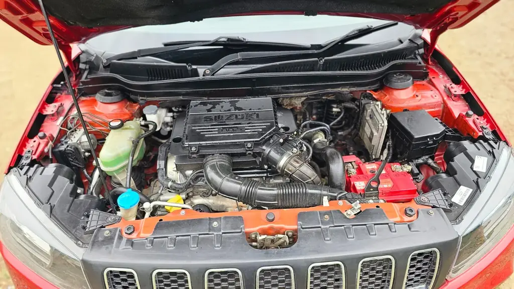 2017 Maruti Suzuki Brezza ZDI Plus photo 6