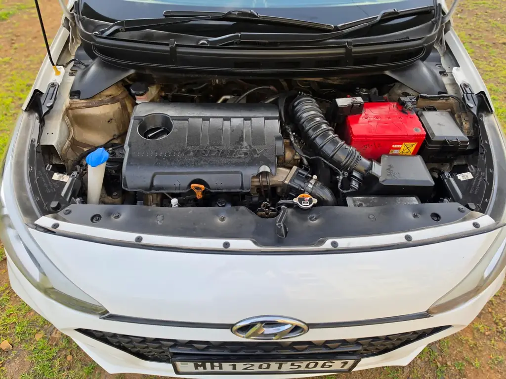 2018 Hyundai i20 ASTA photo 6