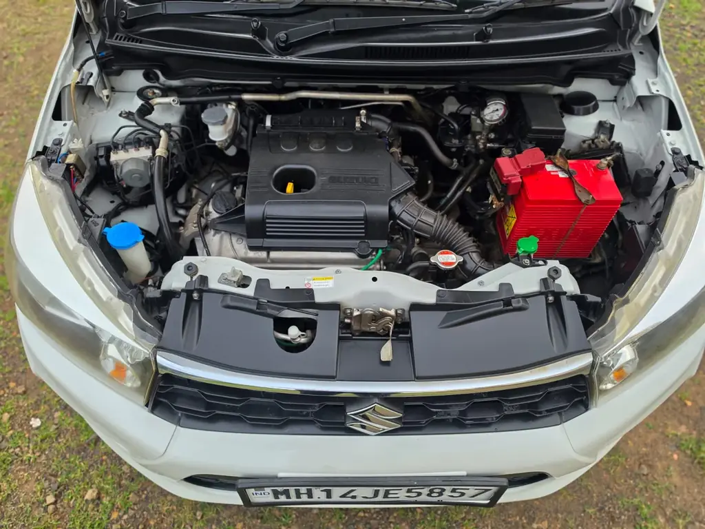 2020 Maruti Suzuki Celerio VXI CNG First Gen photo 6