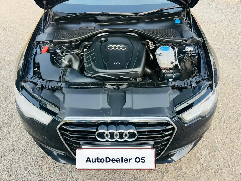 2014 Audi A6 photo 6